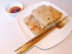 香煎萝卜糕-铭家点心(秦岭路店)