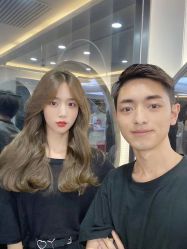 -3AM HAIR SALON烫发染发接发