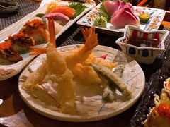 大虾天妇罗-半藏居酒屋(香港花园店)