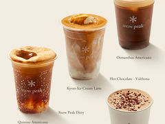 -SnowPeak Cafe(上海环宇城Max店)