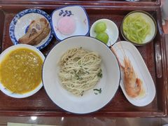 -百年老字号·观振兴蟹黄面·三虾面·苏式面(观前街富仁坊巷店)