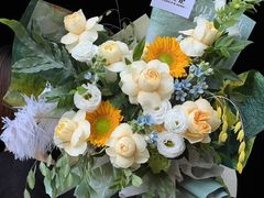 -拾花记花艺·求婚·订婚·生日布置(高新店)