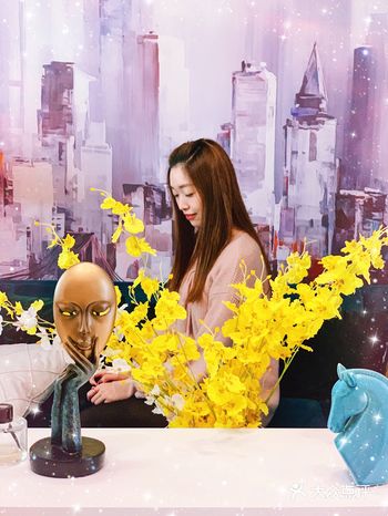 春风十里不如你民宿文艺小清新