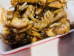 Y先生的皮皮虾(大份)-后海16号·北京私房菜