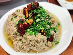 麻豆腐-白记四益轩(枣林前街店)