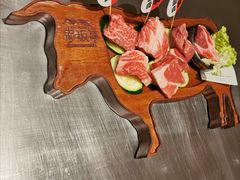 -赤坂亭·M9和牛烧肉·铁板烧(合肥万象城店)