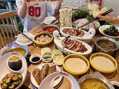 -龙聚德北京烤鸭(沙坪坝华宇A馆店)