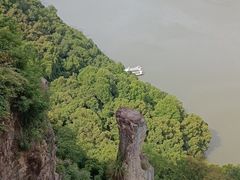 -严子陵钓台(富春江小三峡)