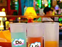 -Famous肥猫墨西哥音乐餐吧(五棵松华熙LIVE店)