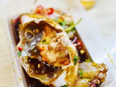 腌三目蟹-圆蛋酒料•生腌(开元路店)