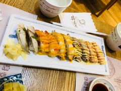 -林妈妈村·日式料理(宝山万达店)
