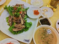 手抓滩羊排-清真·三德隆饭庄(桥梓口店)