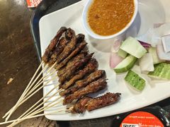 -马来西亚美食街