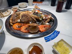 -大锅强·蒸海鲜青岛菜(金沙滩店)