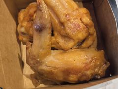 蜜汁烤翅-达美乐比萨(栖霞大道店)