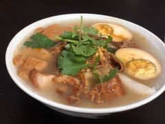 潮州传统粿汁-长远七记