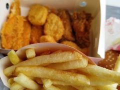 -麦当劳(咸阳人民路店)