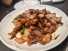 -五谷丰登农家院·地道胶东菜·海鲜烧烤(威海店)
