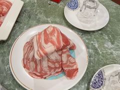 -楼外楼大刀肉传统火锅(西安大路店)