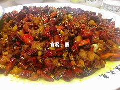 飘香辣子兔-江湖黑大兔(杨家坪店)