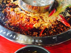 -谭鸭血老火锅(漳州路店)