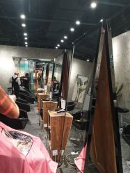 -发饰美男士增发补发假发定制店