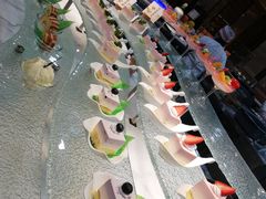 -大佛寺高级素食自助餐厅