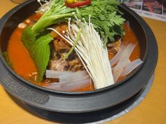 -韩香福脊骨汤锅(上杭路店)