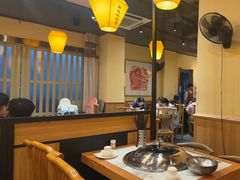 -冰城焰会大丰收铁锅炖(萝岗万达金街店)