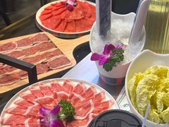 -京悦南门涮羊肉·羊蝎子火锅(田林路店)