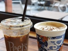 -Peet's 皮爷咖啡(望京小街店)