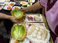 -青松馆韩国料理(香港中路佳世客店)