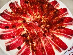 特味肥牛-韩宫宴烤肉·料理(合肥中环城店)