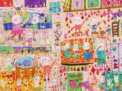 -佳禾国际美术书法教育(仁恒伊势丹校区)