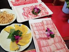 -大龙辣火锅·龙虾·烧烤(湖滨新天地店)