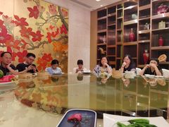 -酌宴府The China Club·广州万富希尔顿酒店(云城东路店)