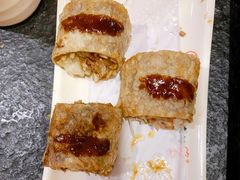 熏肉大饼-福苗小骆驼烧烤(大唐不夜城店)