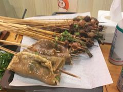 -86烧烤 | 江湖菜(石人总店)