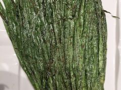 锡纸韭菜-寿州大饭店·餐厅