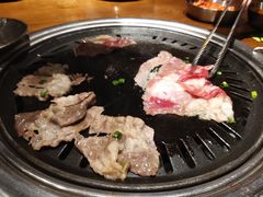 -·缸桶屋·韩式牛肋条自助烤肉(西湖D11店)