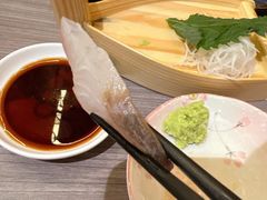 -豊 胜手丼