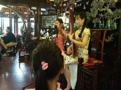 -豫园湖心亭茶楼