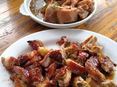 烧排骨-大赤坎肥仔强烧味海鲜餐厅(大赤坎店)