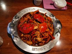 招牌肉蟹煲-胖哥俩肉蟹煲(杭州下沙学林街店)