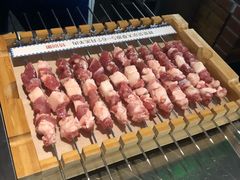 -很久以前羊肉串(中山公园店)
