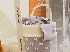 -玉见cake低糖蛋糕甜品台定制(河西店)