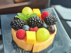 -君悦酒店·大堂酒吧·高空下午茶·暮色微醺