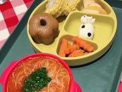 -西贝(上海中心店)
