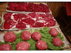 -鲜锦记潮汕牛肉火锅(月坛店)