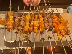 -白玉·朝鲜族烤串(光明大仟里店)